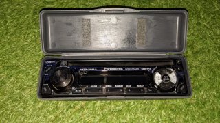 Radio CD coche