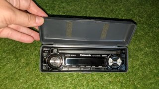 Radio CD coche