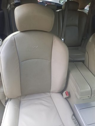 Infiniti FX45 2005 Averiado