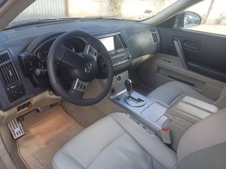 Infiniti FX45 2005 Averiado