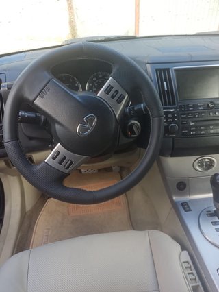 Infiniti FX45 2005 Averiado