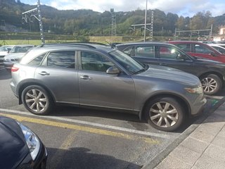 Infiniti FX45 2005 Averiado