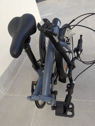 Bicicleta Plegable OXYLANE