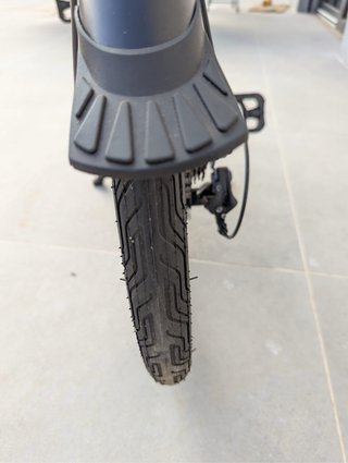 Bicicleta Plegable OXYLANE