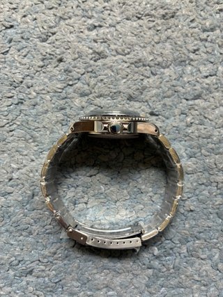 Reloj Seiko MOD Submariner Vintage