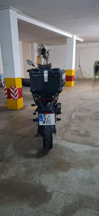 Voge 525DSX Negra - 9700 km