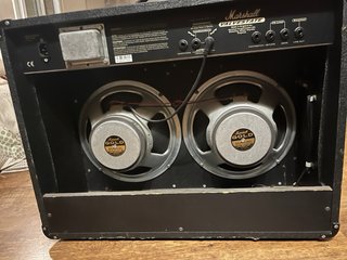 Amplificador Marshall Valvestate 150W