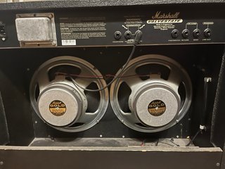 Amplificador Marshall Valvestate 150W