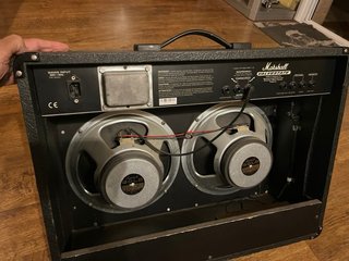 Amplificador Marshall Valvestate 150W