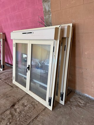 Ventanas con mosquiteras