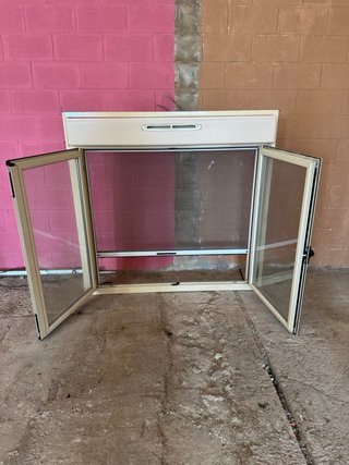 Ventanas con mosquiteras