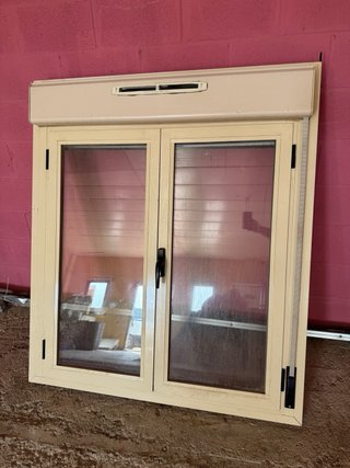 Ventanas con mosquiteras