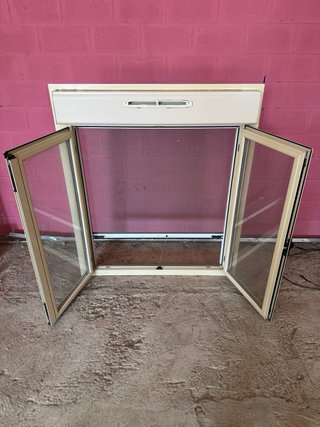Ventanas con mosquiteras