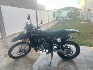 NEGOCIABLE Rieju MRX 49cc