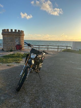 NEGOCIABLE Rieju MRX 49cc