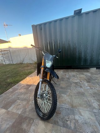 NEGOCIABLE Rieju MRX 49cc