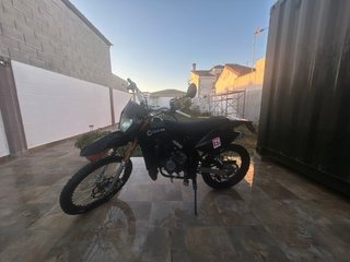 NEGOCIABLE Rieju MRX 49cc