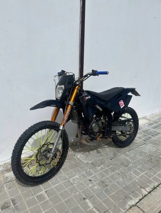 NEGOCIABLE Rieju MRX 49cc