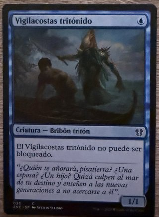 Tritones Magic The Gathering