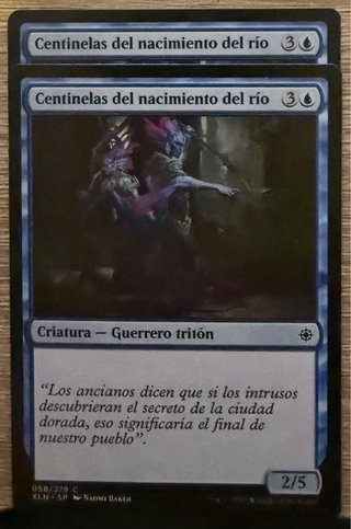 Tritones Magic The Gathering
