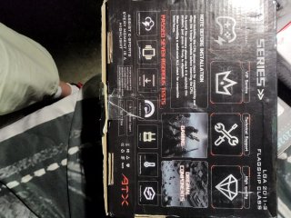 Placa Base MACHINIST X99 MRSA PRO con procesador