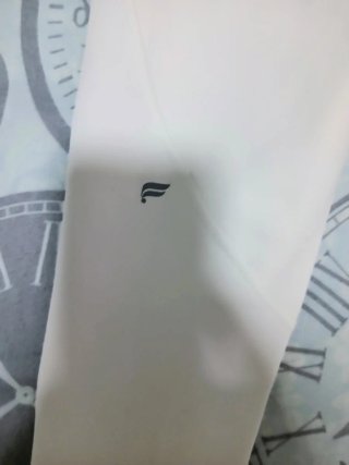 Leggings blancos XXS