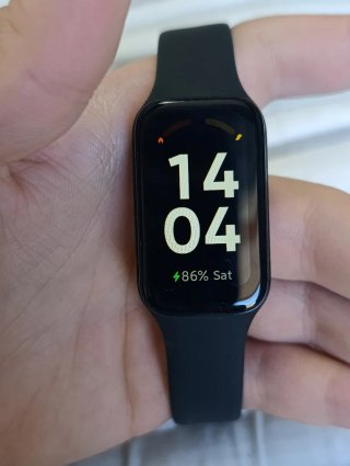 Xiaomi Redmi Smart Band 2, Smartwatch deportivo.