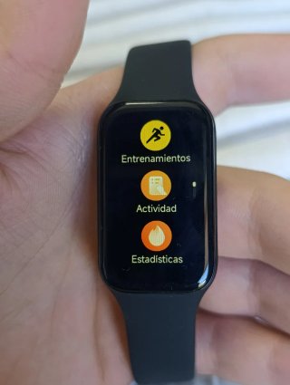 Xiaomi Redmi Smart Band 2, Smartwatch deportivo.