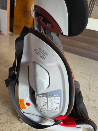 Silla niño Britax Römer Advansafix