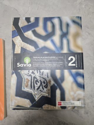 Geografía e historia 2 ESO.