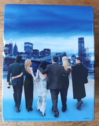 .Friends Blu-ray: Temporadas 1-10