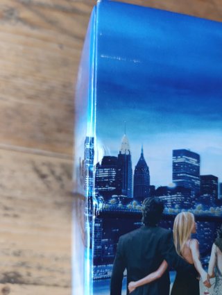 .Friends Blu-ray: Temporadas 1-10