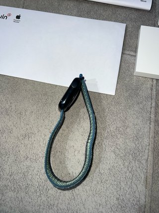Apple Watch Series 3 44mm Negro/Verde