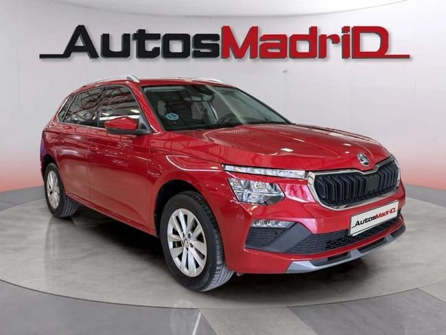 Škoda Kamiq 1.0 TSI Selection 2024, foto 1
