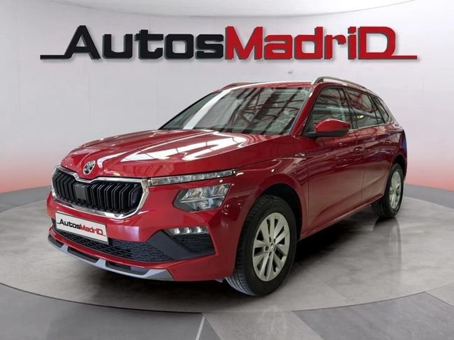 Škoda Kamiq 1.0 TSI Selection 2024, foto 3