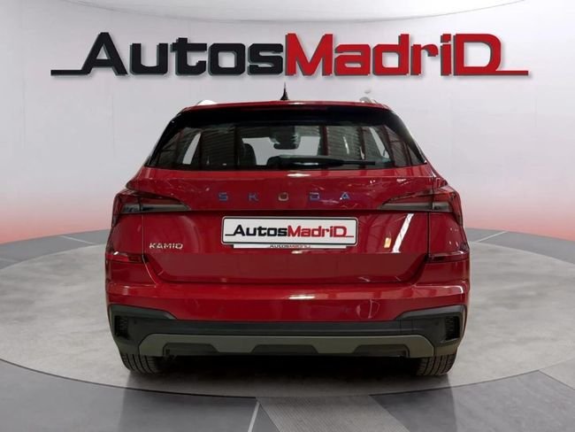 Škoda Kamiq 1.0 TSI Selection 2024, foto 6