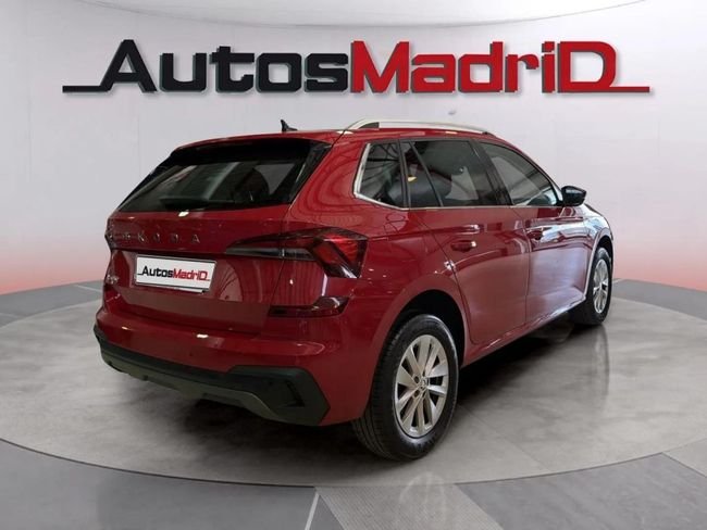 Škoda Kamiq 1.0 TSI Selection 2024, foto 8