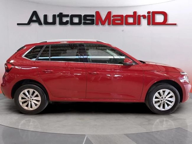Škoda Kamiq 1.0 TSI Selection 2024, foto 9