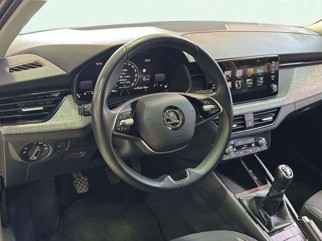 Škoda Kamiq 1.0 TSI Selection 2024, foto 11