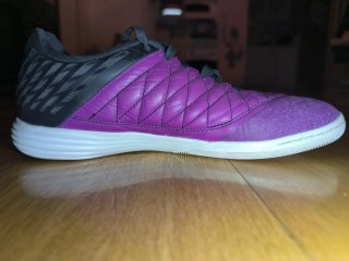 Zapatillas Nike Lunar Gato T40.5 Fútbol Sala