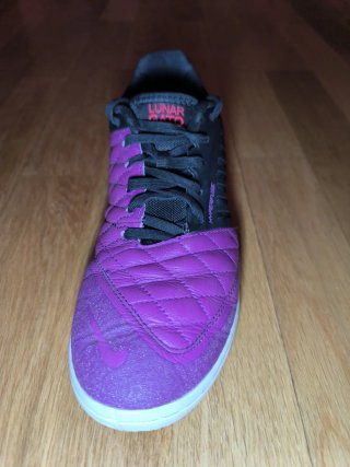 Zapatillas Nike Lunar Gato T40.5 Fútbol Sala