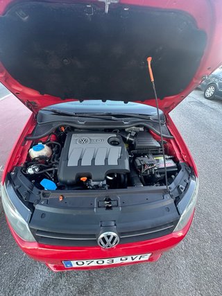Volkswagen Polo 2010