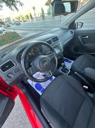 Volkswagen Polo 2010