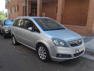 Opel Zafira 2007