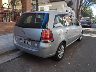 Opel Zafira 2007