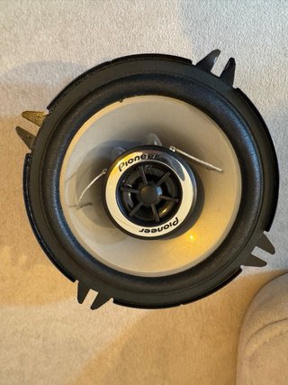 Altavoces Pioneer TS-G1302i 13cm Coche