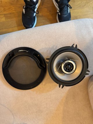 Altavoces Pioneer TS-G1302i 13cm Coche