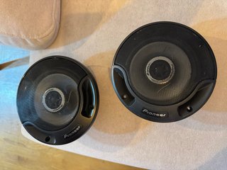 Altavoces Pioneer TS-G1302i 13cm Coche