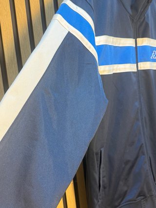 Chaqueta Kappa Track Jacket vintage X Large