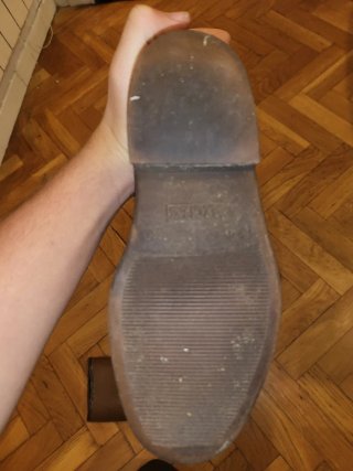 Botas de equitacion marrones talla 30